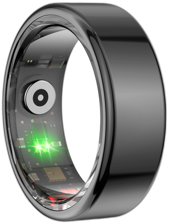 Mormaii Ring acabamento Preto